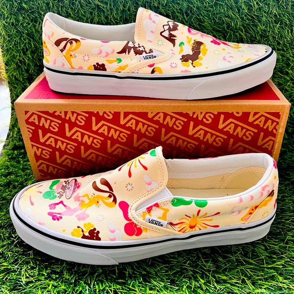 Vans Other - VANS GET OUTDOORS Classic Slip-On Mens